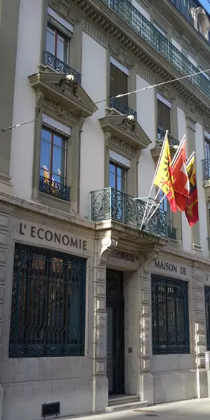 Maison de l'&eacute;conomie